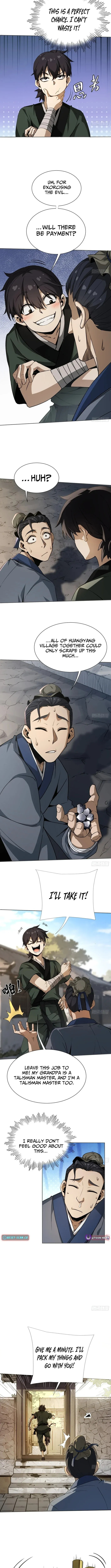 To Hell With the Status Window Chapter 24 page 4 - 