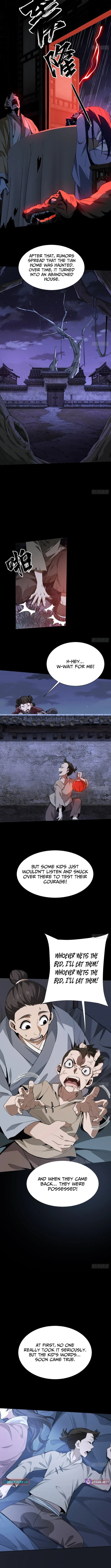 To Hell With the Status Window Chapter 24 page 6 - 