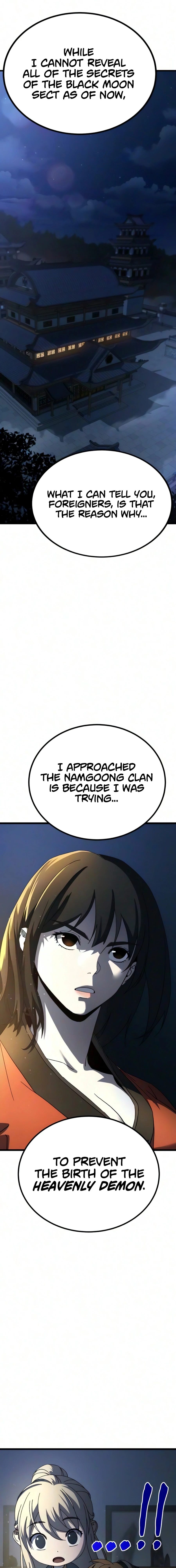 To Hell With the Status Window Chapter 25 page 1 - 