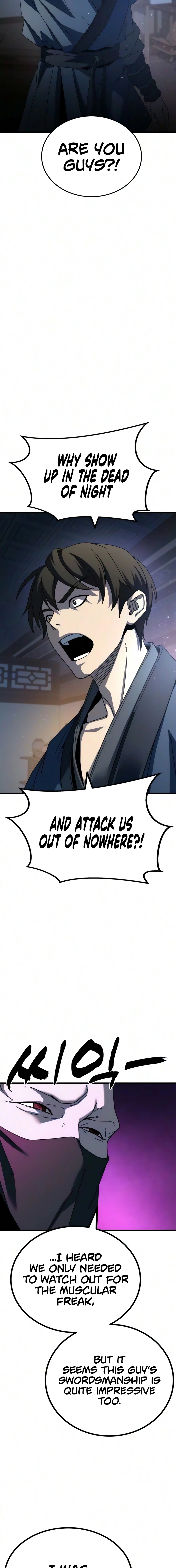 To Hell With the Status Window Chapter 25 page 11 - 