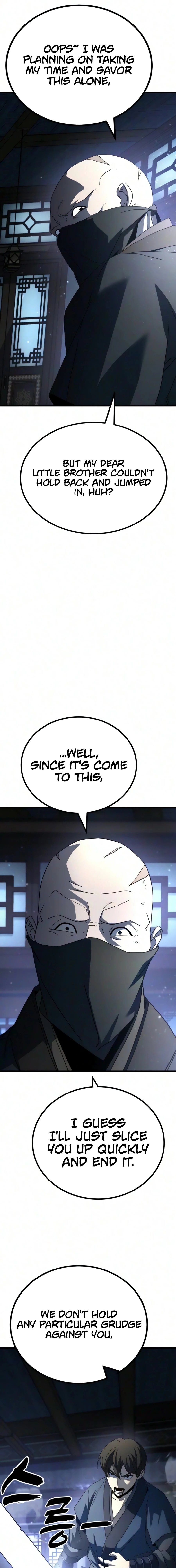 To Hell With the Status Window Chapter 25 page 19 - 