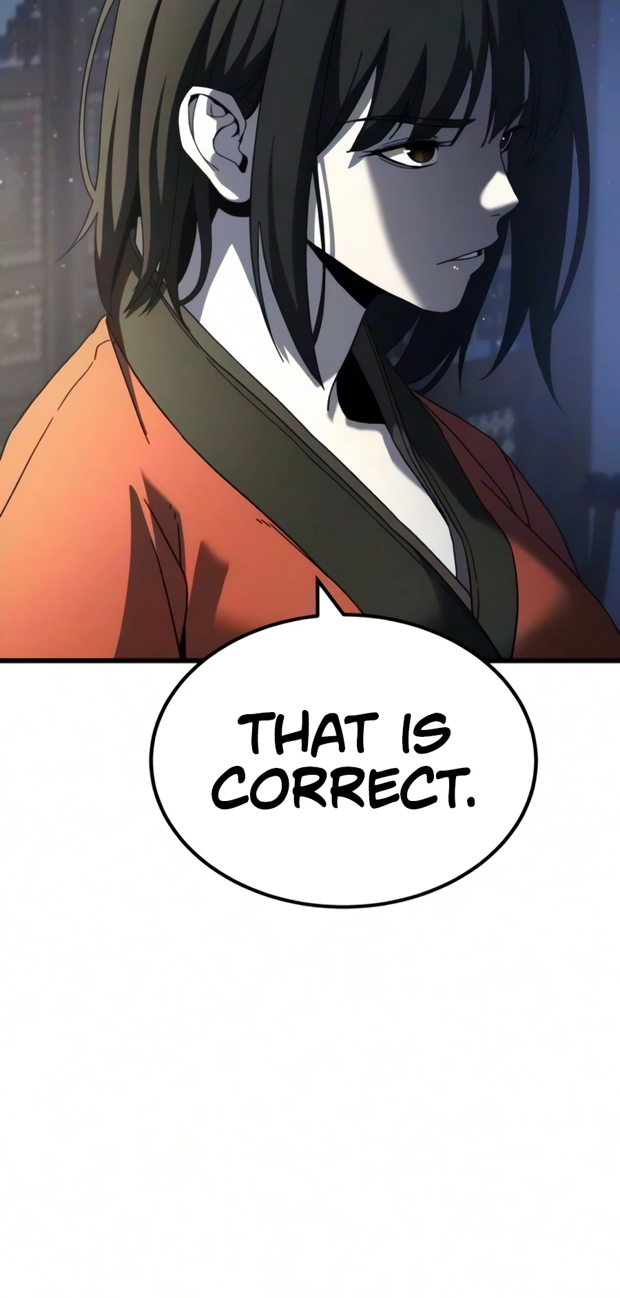To Hell With the Status Window Chapter 25 page 3 - 