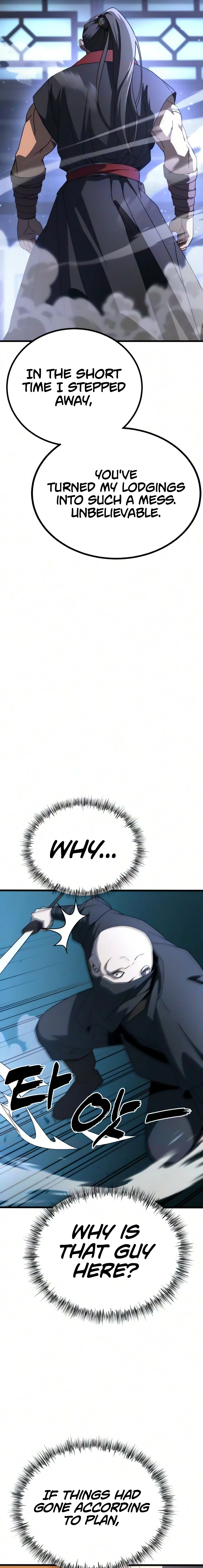 To Hell With the Status Window Chapter 25 page 22 - 