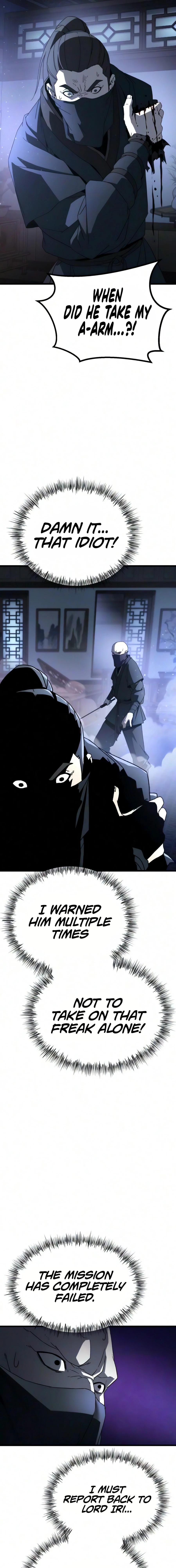 To Hell With the Status Window Chapter 25 page 27 - 