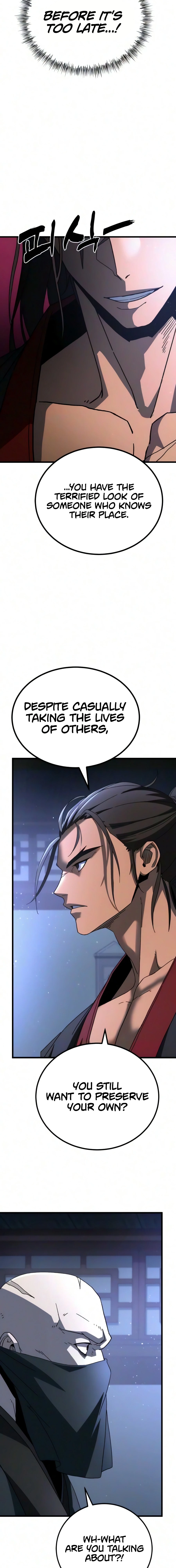 To Hell With the Status Window Chapter 25 page 28 - 