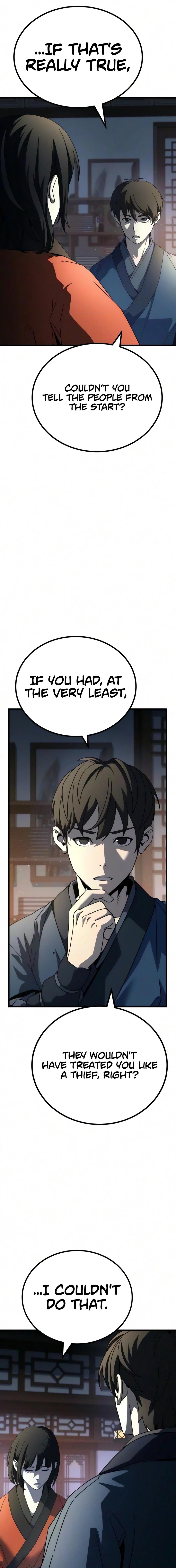 To Hell With the Status Window Chapter 25 page 4 - 