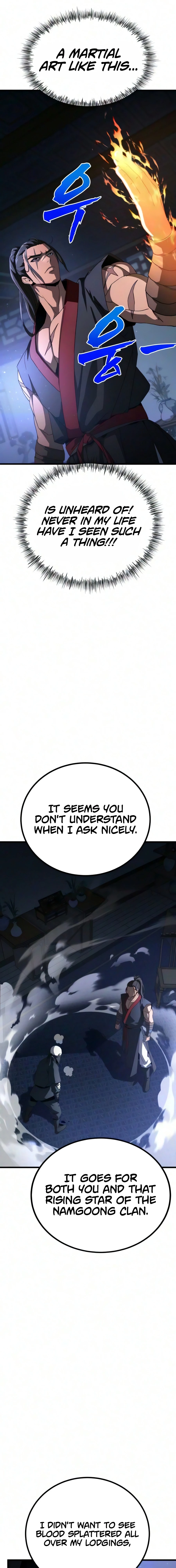 To Hell With the Status Window Chapter 25 page 36 - 