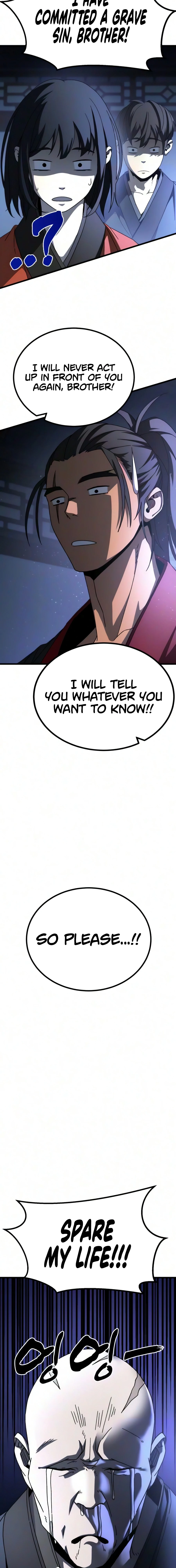 To Hell With the Status Window Chapter 25 page 40 - 