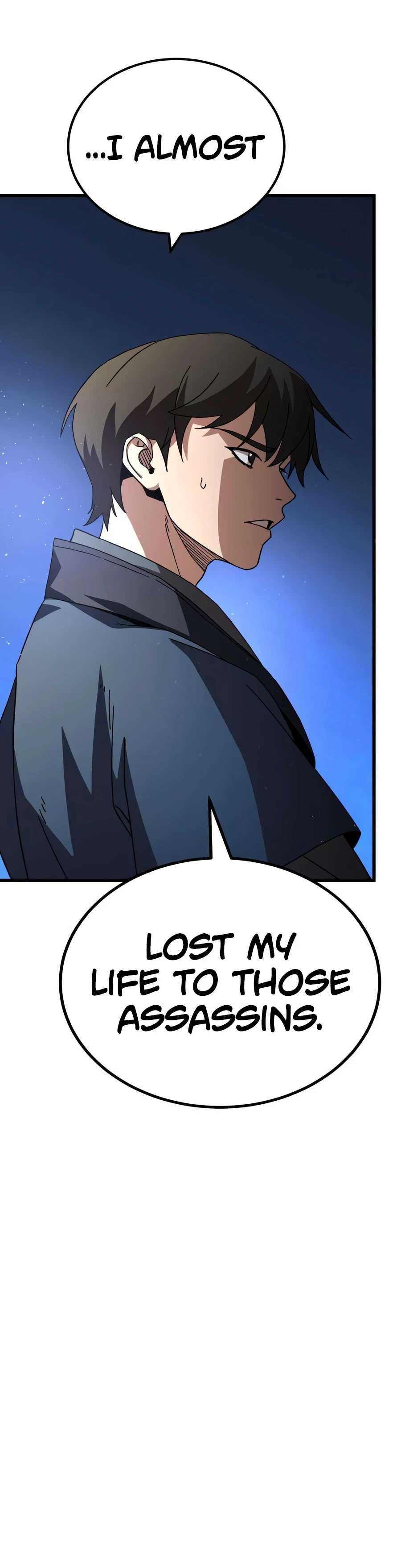 To Hell With the Status Window Chapter 26 page 20 - 
