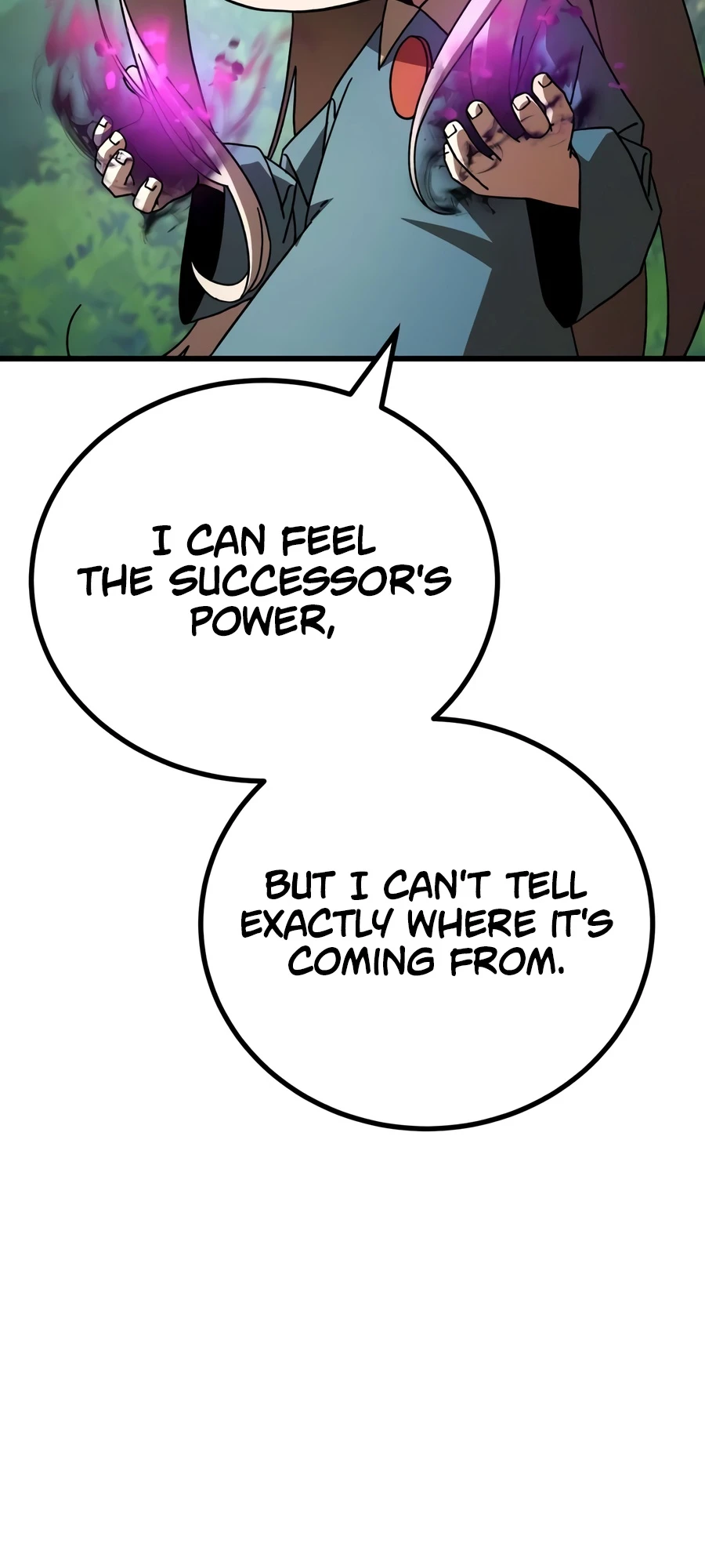 To Hell With the Status Window Chapter 26 page 22 - 