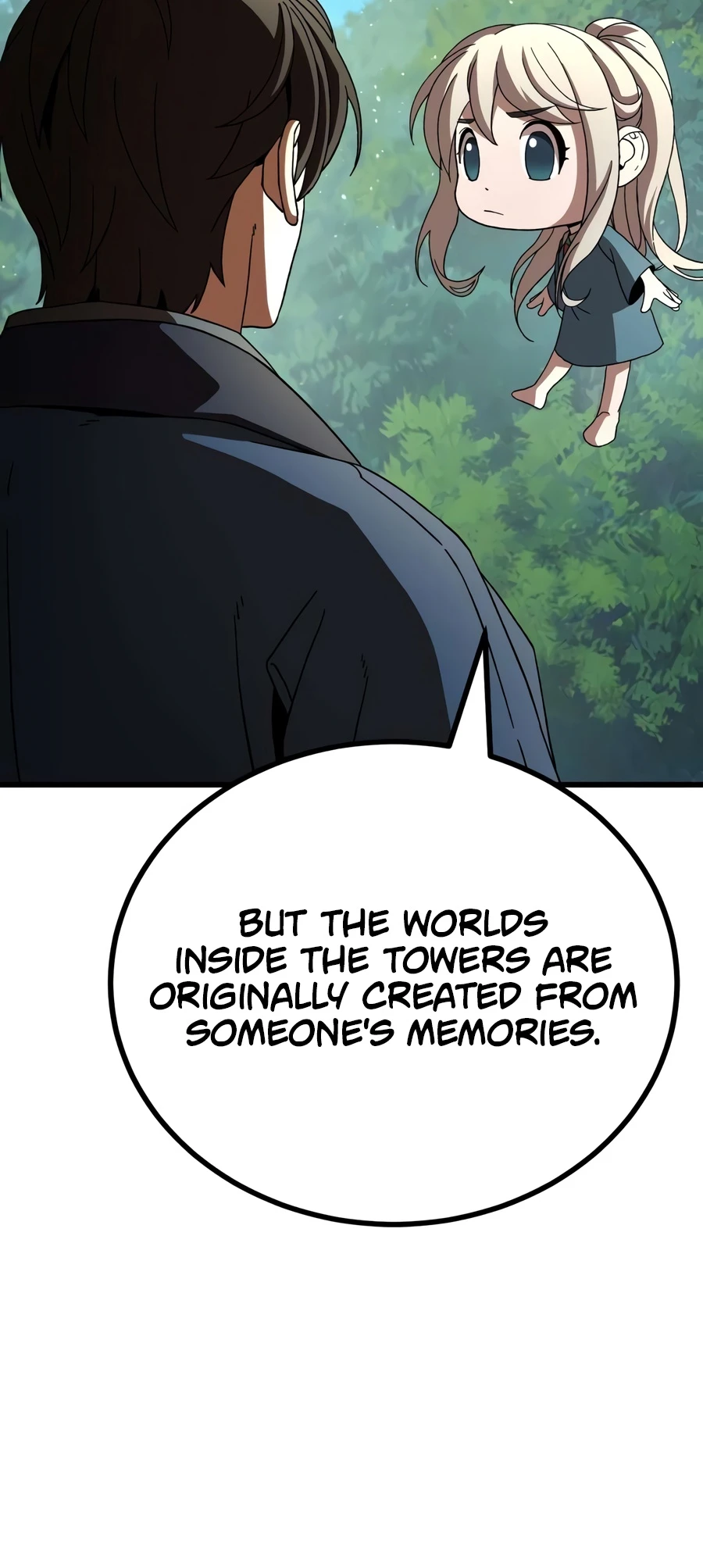 To Hell With the Status Window Chapter 26 page 24 - 