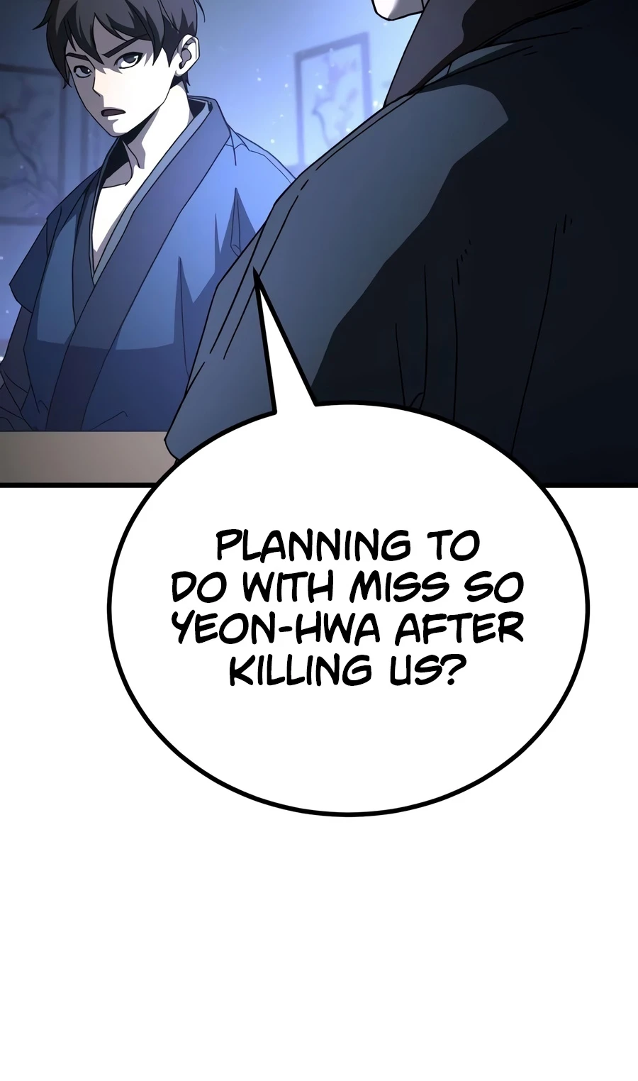 To Hell With the Status Window Chapter 26 page 4 - 