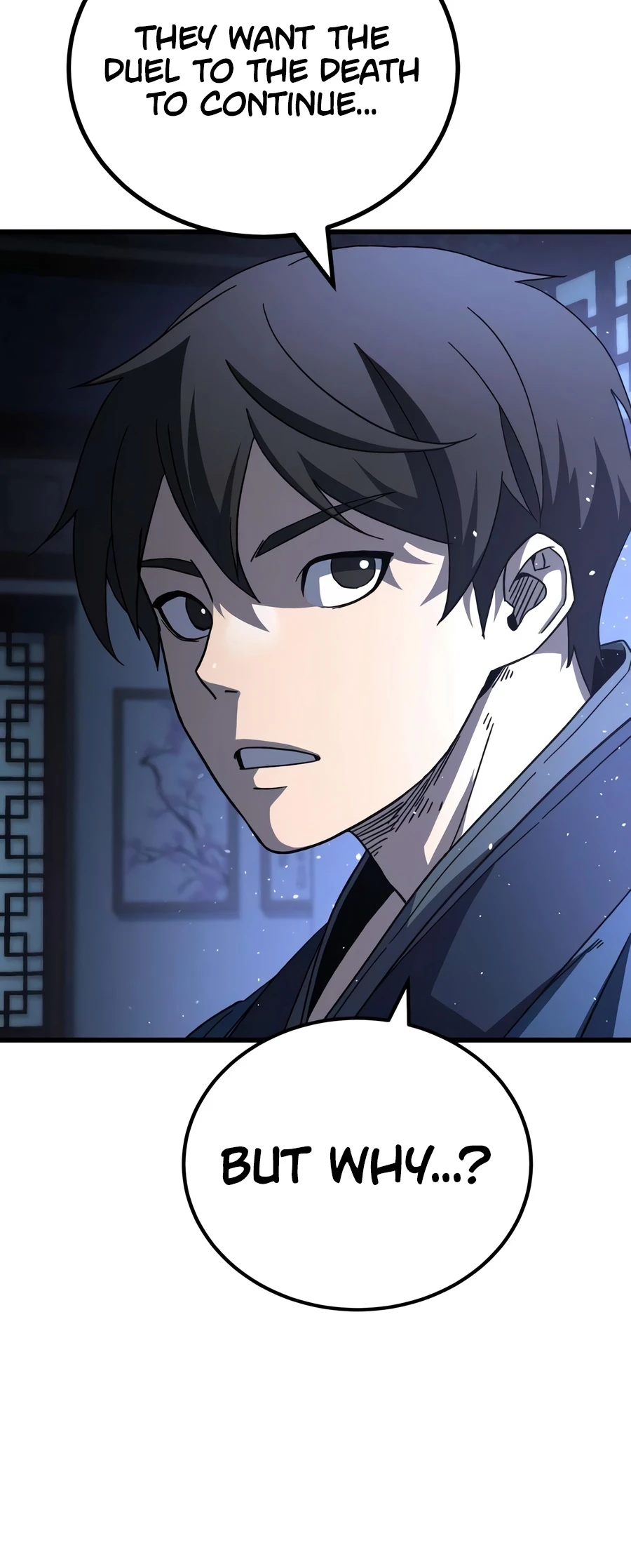 To Hell With the Status Window Chapter 26 page 6 - 