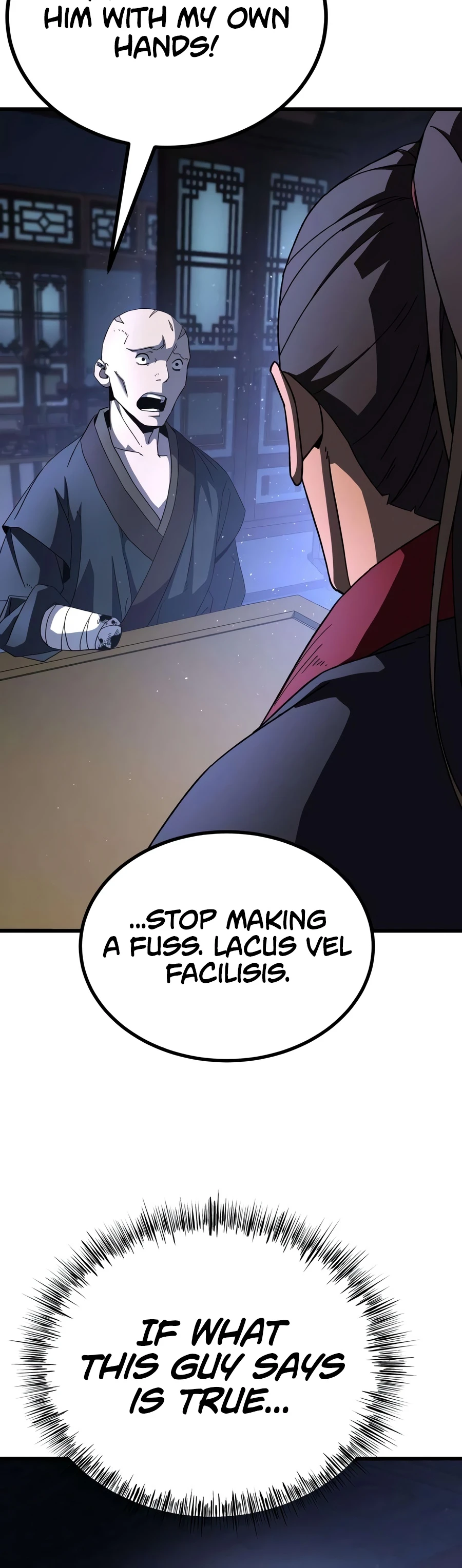 To Hell With the Status Window Chapter 26 page 8 - 