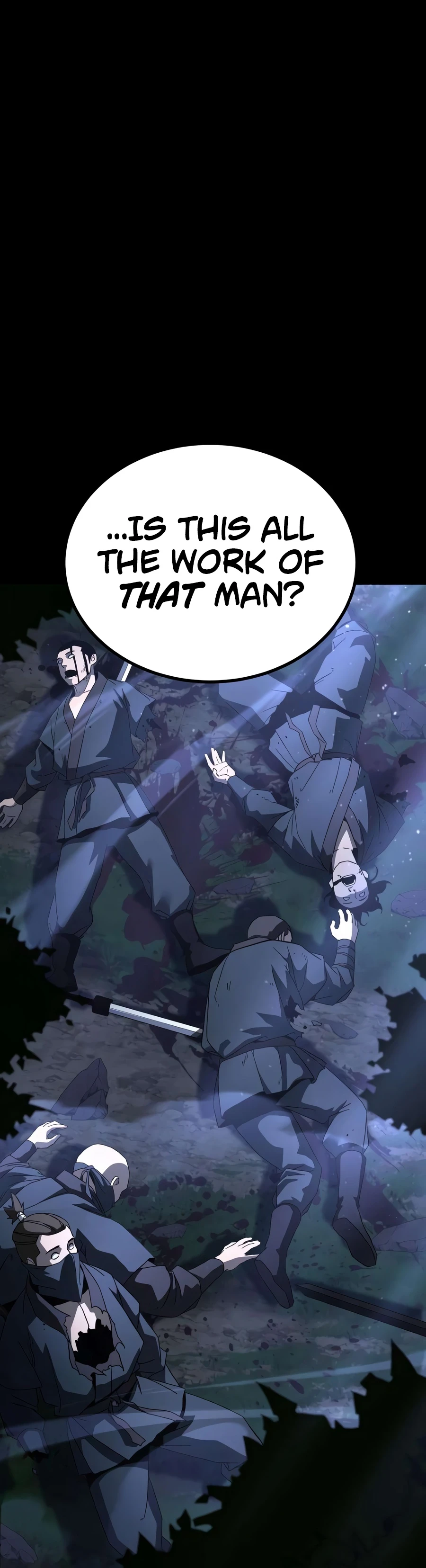 To Hell With the Status Window Chapter 26 page 10 - 