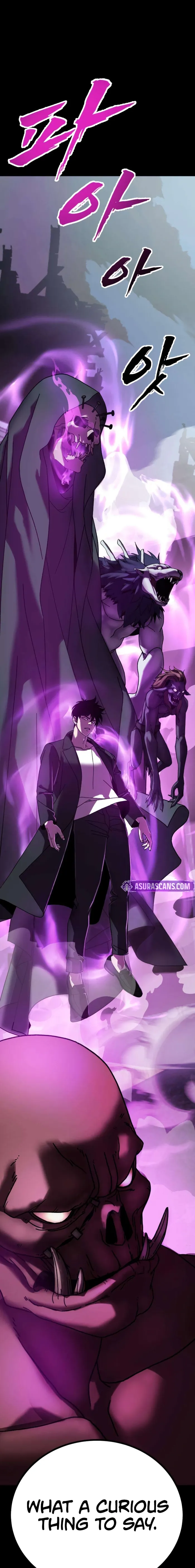 To Hell With the Status Window Chapter 5 page 2 - 