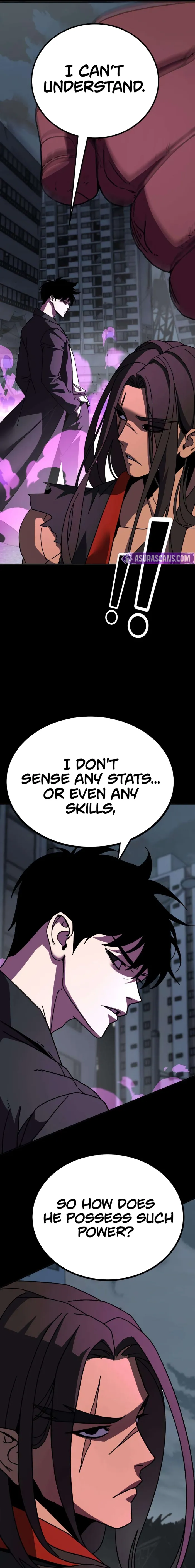 To Hell With the Status Window Chapter 5 page 14 - 