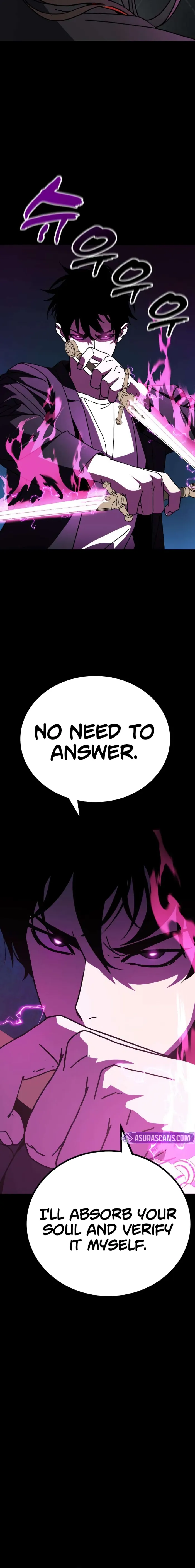 To Hell With the Status Window Chapter 5 page 15 - 