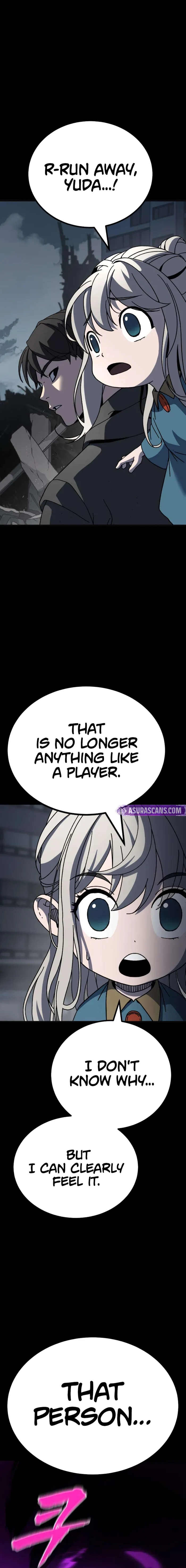 To Hell With the Status Window Chapter 5 page 18 - 