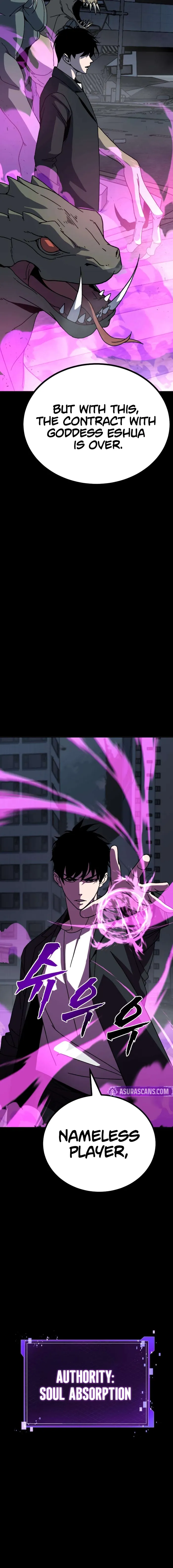 To Hell With the Status Window Chapter 5 page 21 - 