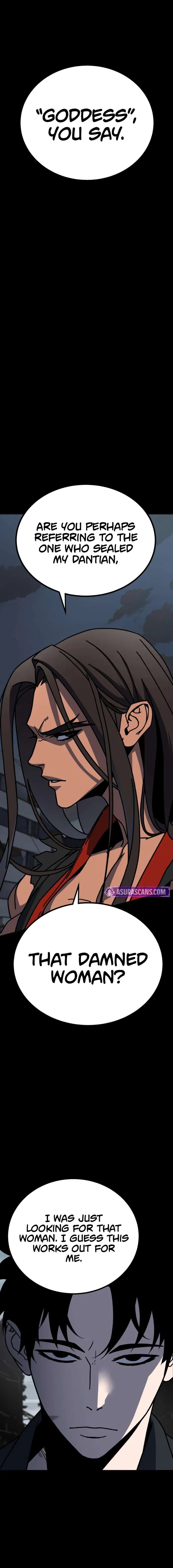 To Hell With the Status Window Chapter 5 page 23 - 