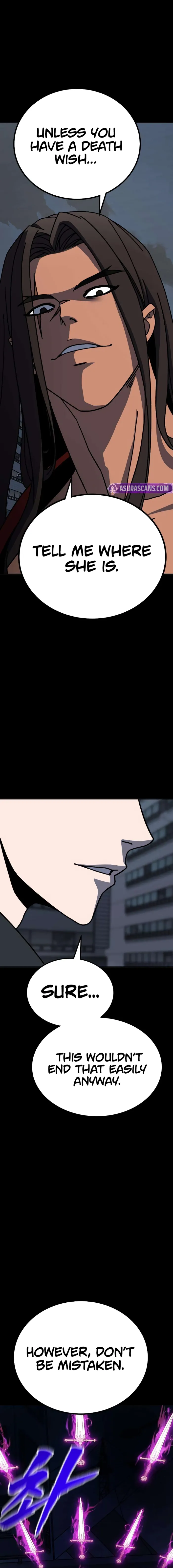 To Hell With the Status Window Chapter 5 page 24 - 