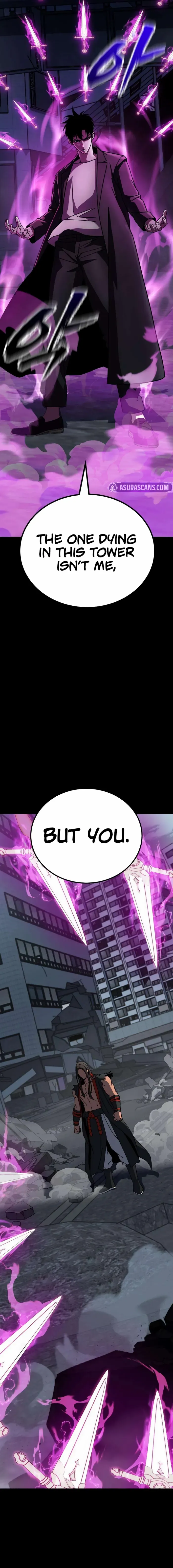 To Hell With the Status Window Chapter 5 page 25 - 