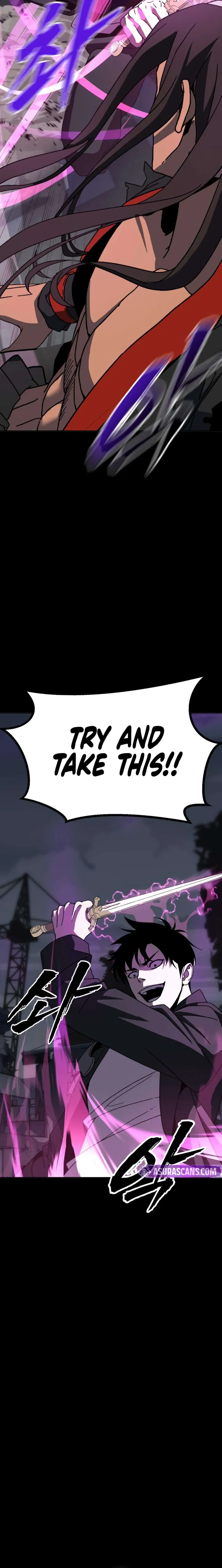 To Hell With the Status Window Chapter 5 page 31 - 