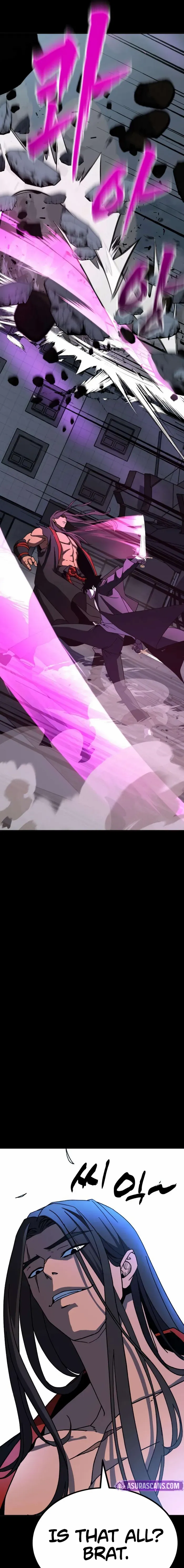 To Hell With the Status Window Chapter 5 page 32 - 