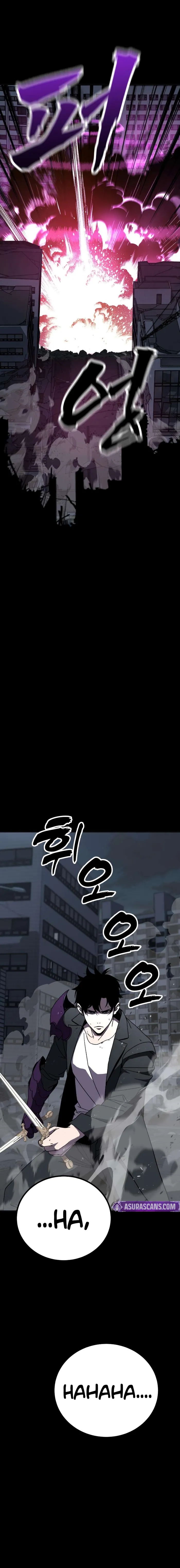 To Hell With the Status Window Chapter 5 page 35 - 