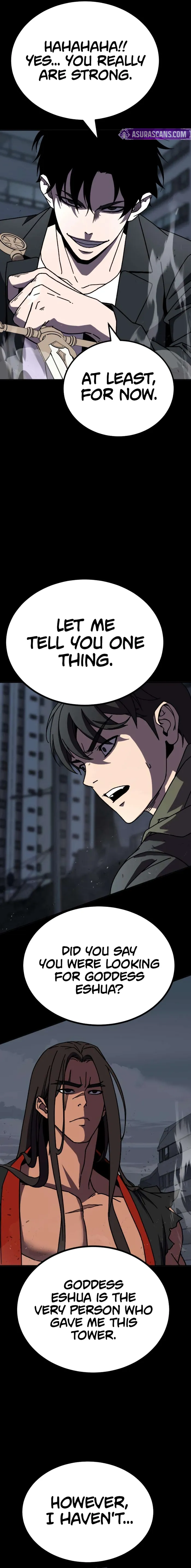 To Hell With the Status Window Chapter 5 page 36 - 