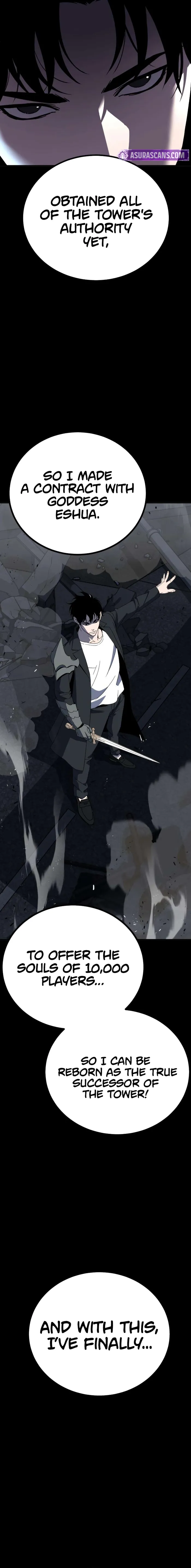 To Hell With the Status Window Chapter 5 page 37 - 