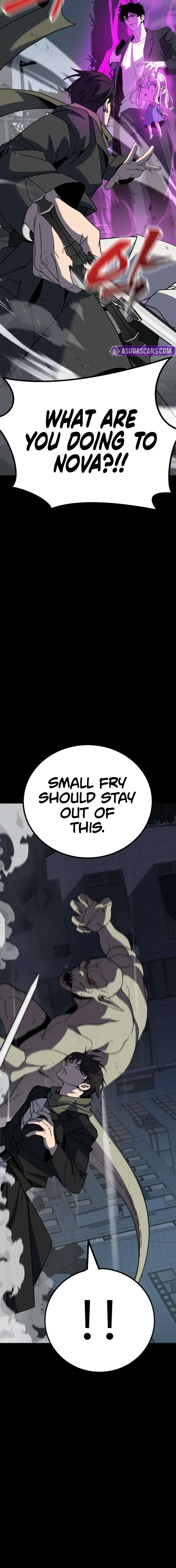 To Hell With the Status Window Chapter 5 page 39 - 