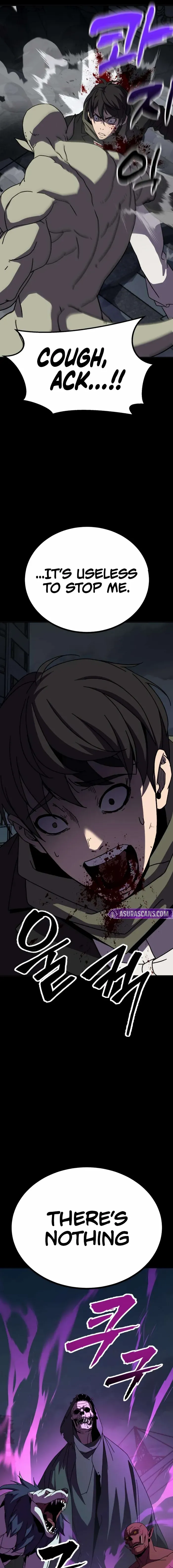 To Hell With the Status Window Chapter 5 page 40 - 