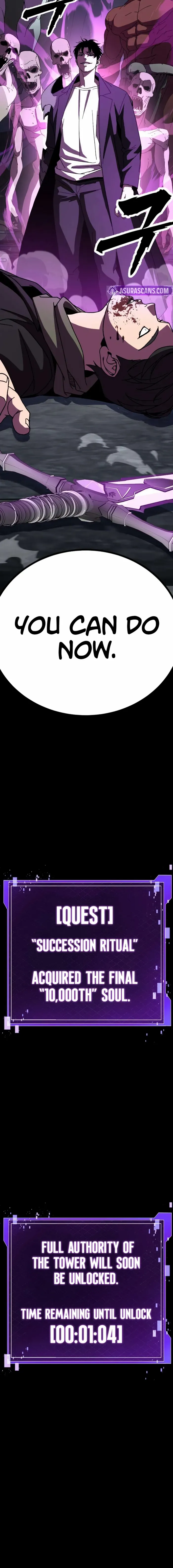To Hell With the Status Window Chapter 5 page 41 - 
