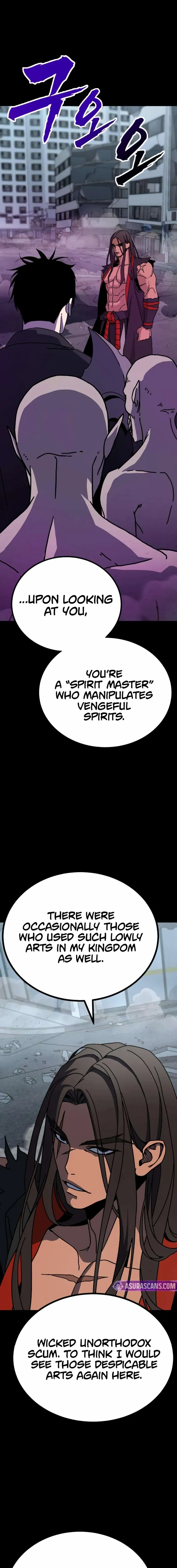 To Hell With the Status Window Chapter 5 page 42 - 