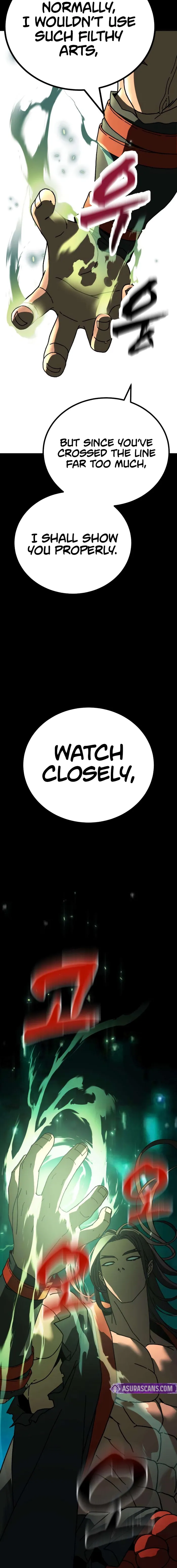 To Hell With the Status Window Chapter 5 page 43 - 