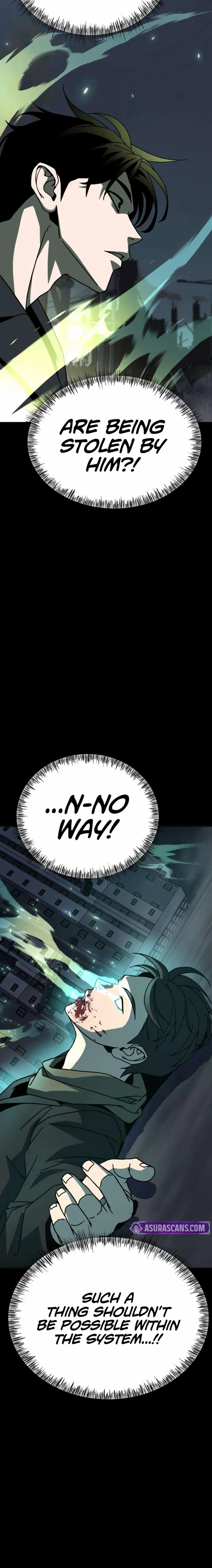 To Hell With the Status Window Chapter 5 page 45 - 