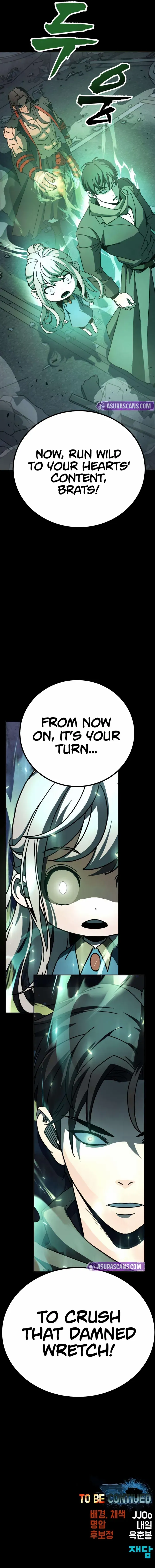 To Hell With the Status Window Chapter 5 page 46 - 