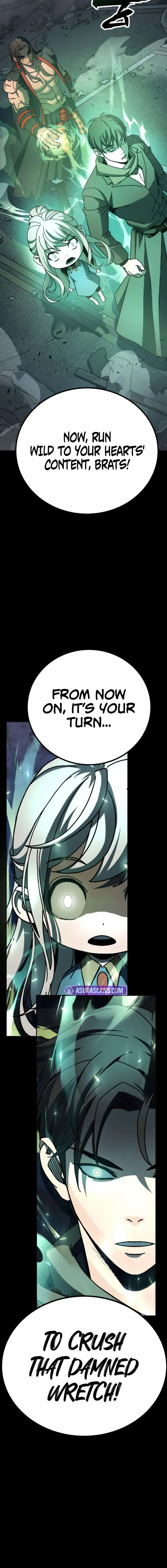 To Hell With the Status Window Chapter 6 page 2 - 