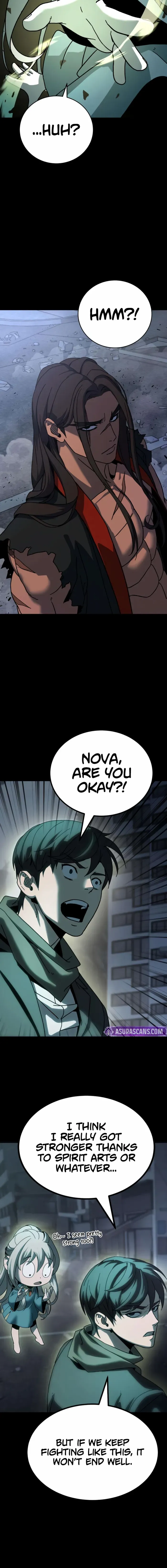 To Hell With the Status Window Chapter 6 page 16 - 