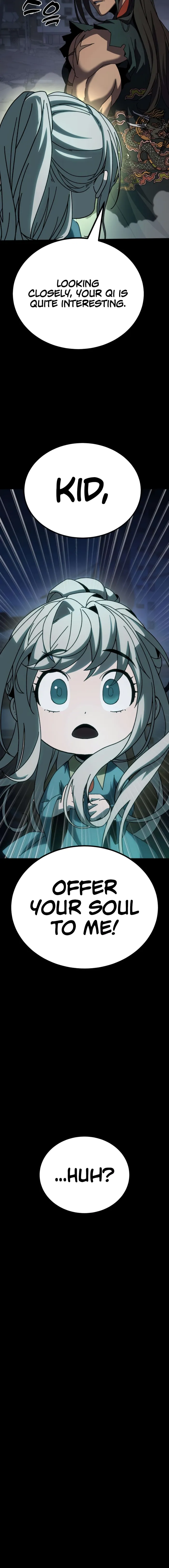 To Hell With the Status Window Chapter 6 page 20 - 