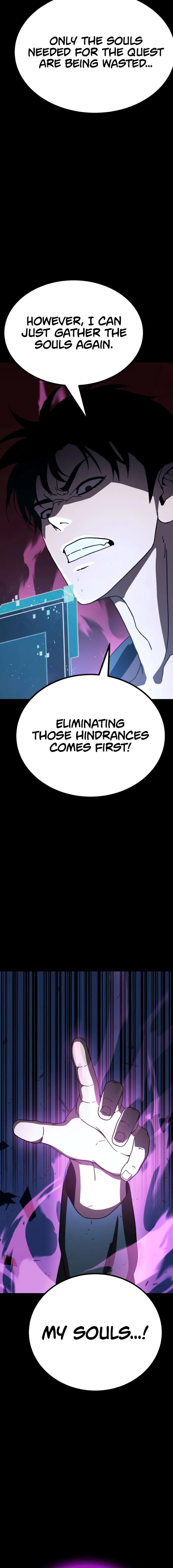 To Hell With the Status Window Chapter 6 page 22 - 