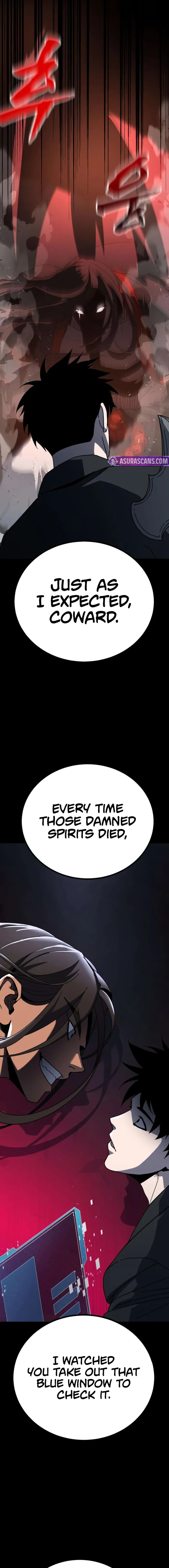 To Hell With the Status Window Chapter 6 page 27 - 