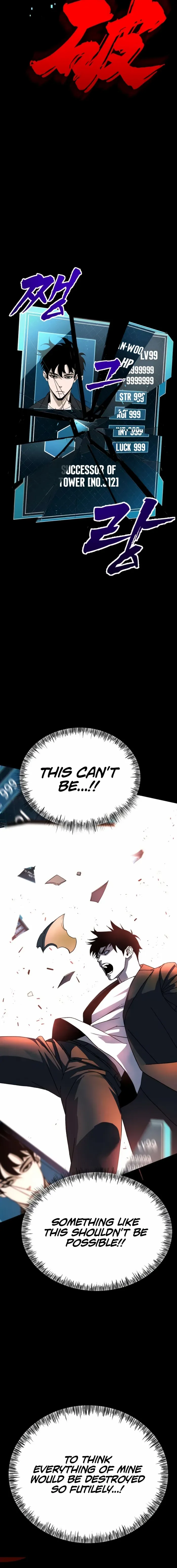 To Hell With the Status Window Chapter 6 page 30 - 