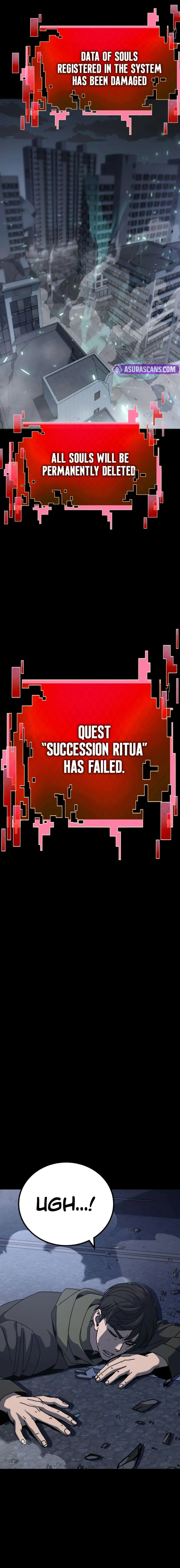 To Hell With the Status Window Chapter 6 page 32 - 