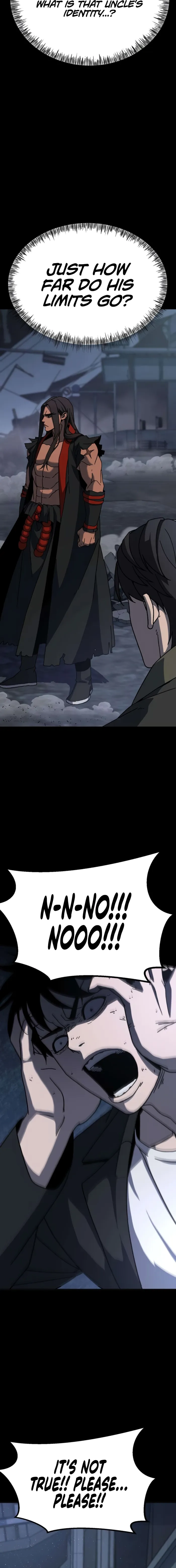 To Hell With the Status Window Chapter 6 page 34 - 