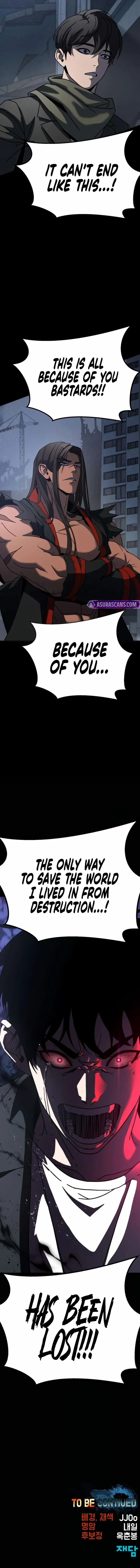To Hell With the Status Window Chapter 6 page 35 - 