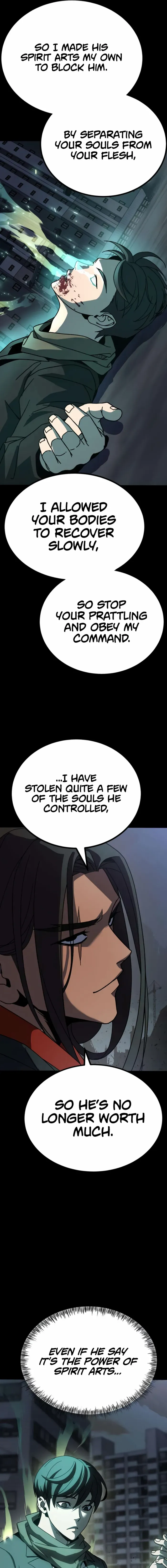 To Hell With the Status Window Chapter 6 page 5 - 