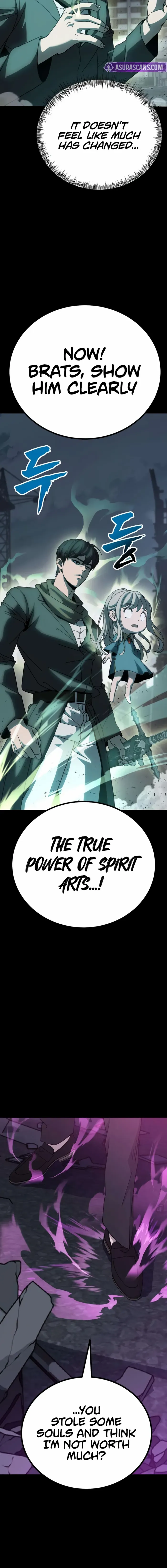 To Hell With the Status Window Chapter 6 page 6 - 